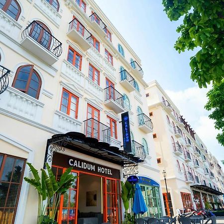 Calidum Phu Quoc Hotel Eksteriør billede