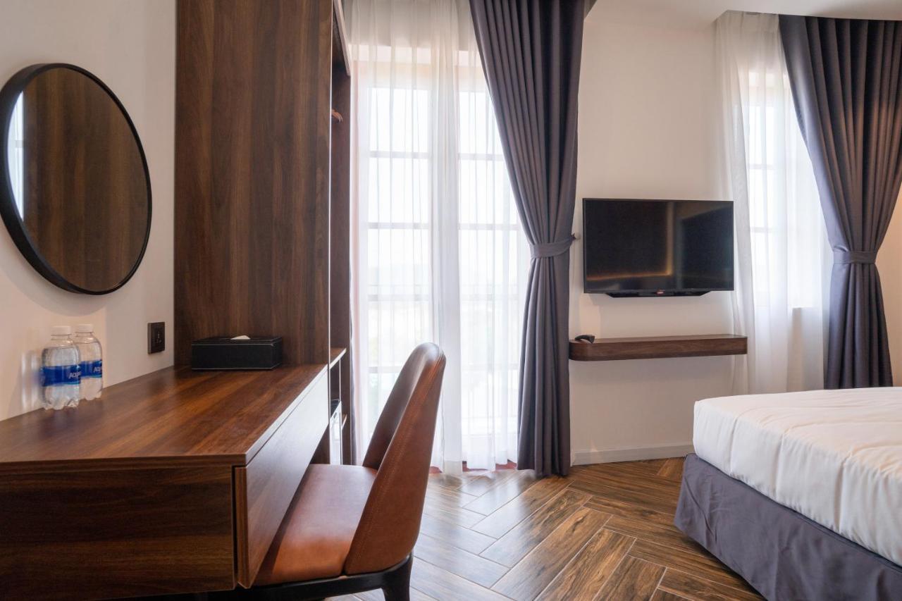 Calidum Phu Quoc Hotel Eksteriør billede