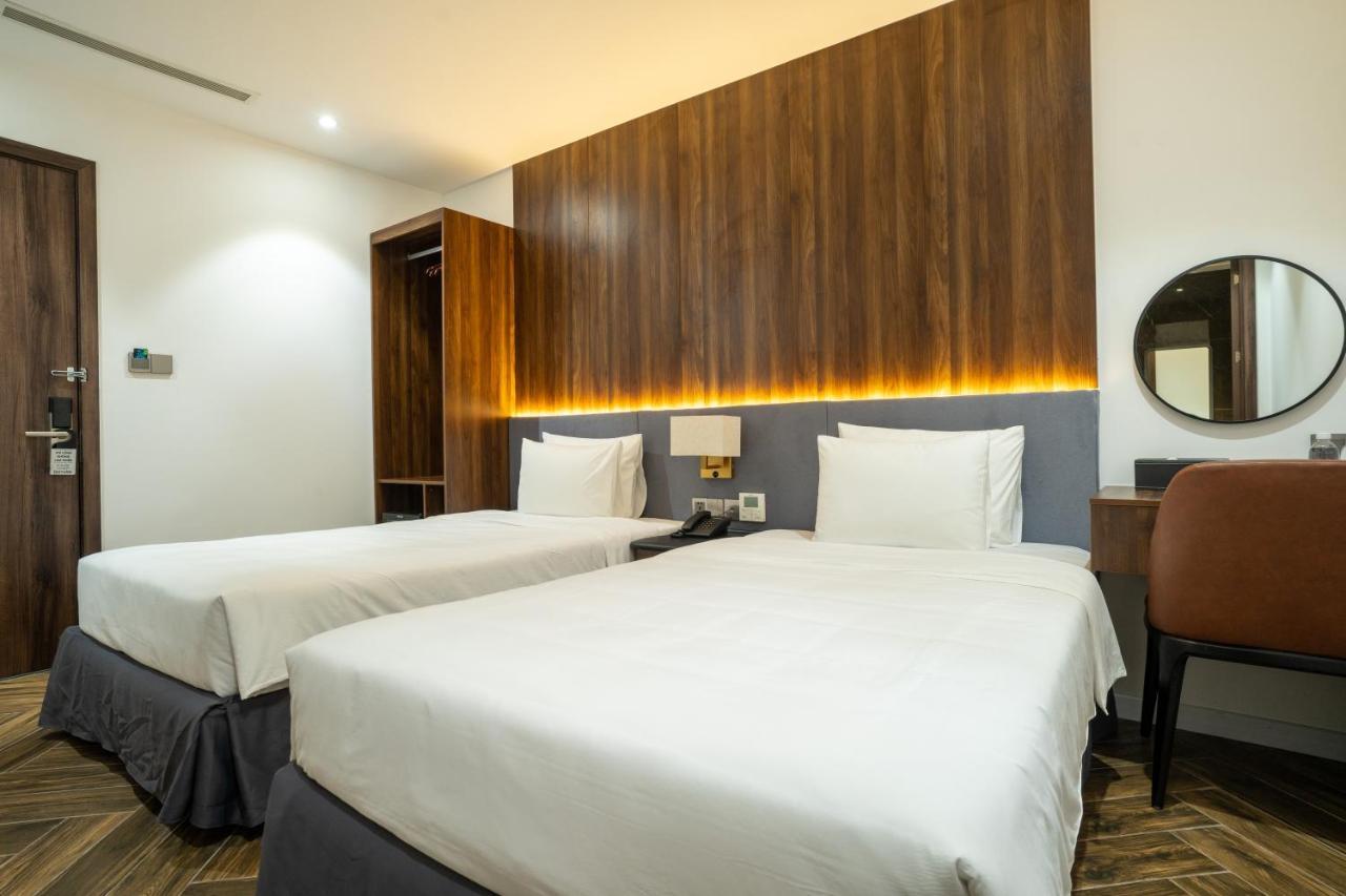 Calidum Phu Quoc Hotel Eksteriør billede
