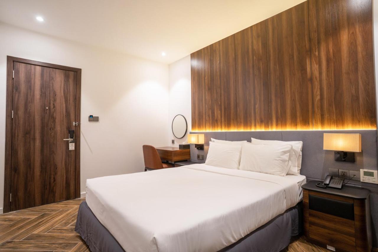 Calidum Phu Quoc Hotel Eksteriør billede