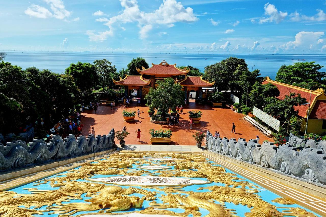 Calidum Phu Quoc Hotel Eksteriør billede