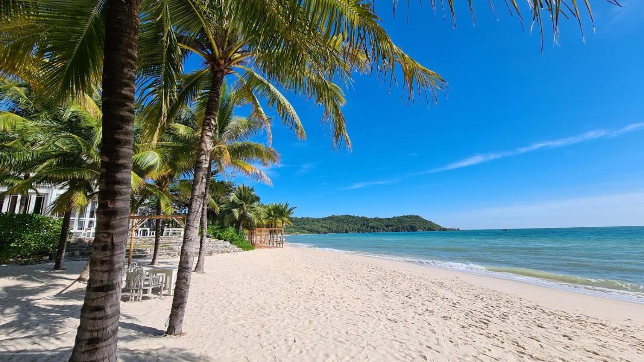 Calidum Phu Quoc Hotel Eksteriør billede