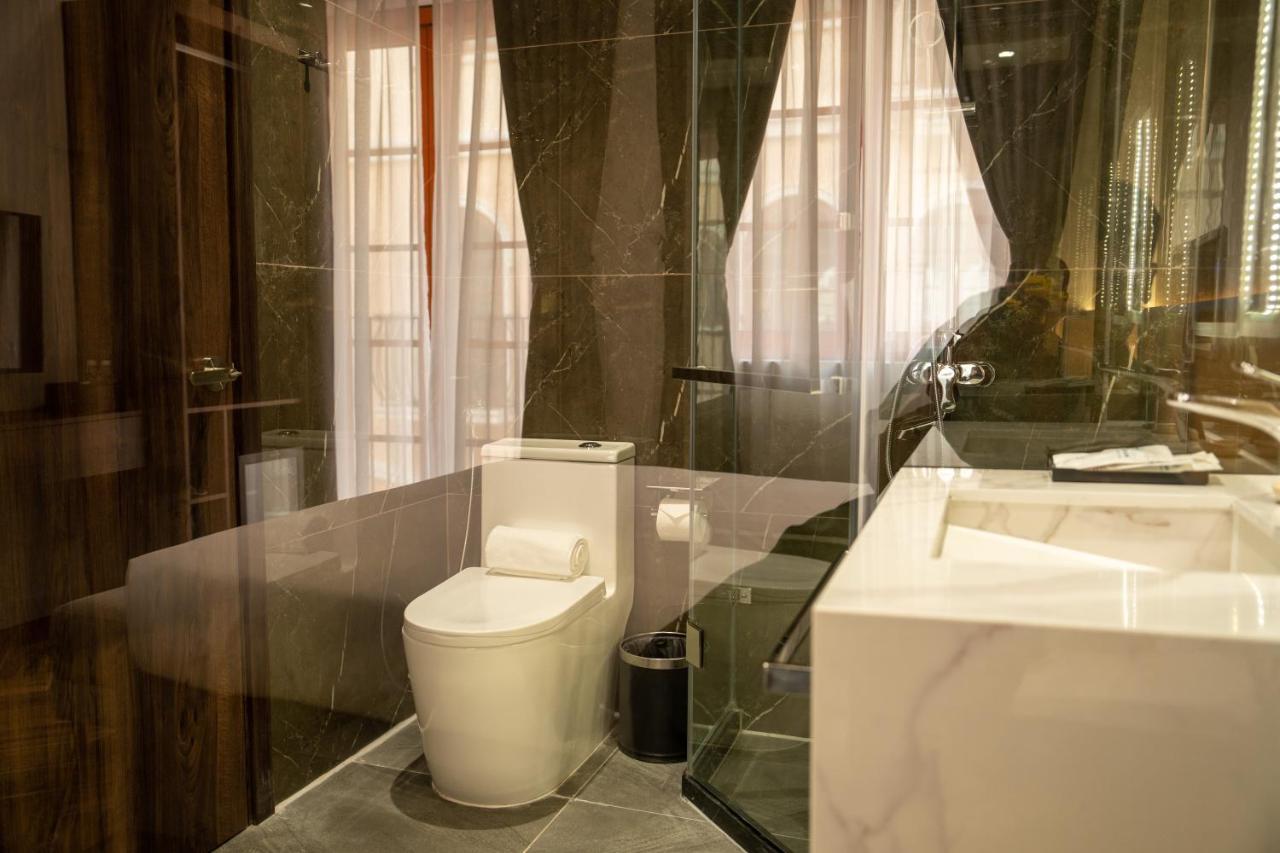 Calidum Phu Quoc Hotel Eksteriør billede