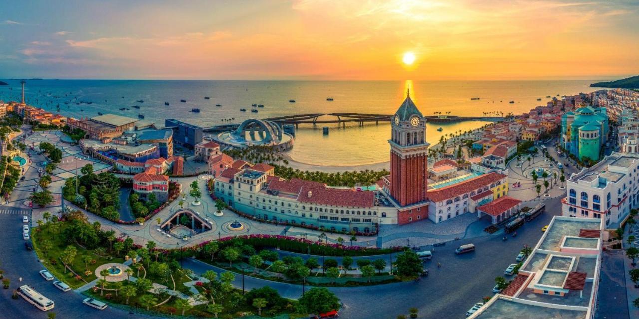 Calidum Phu Quoc Hotel Eksteriør billede