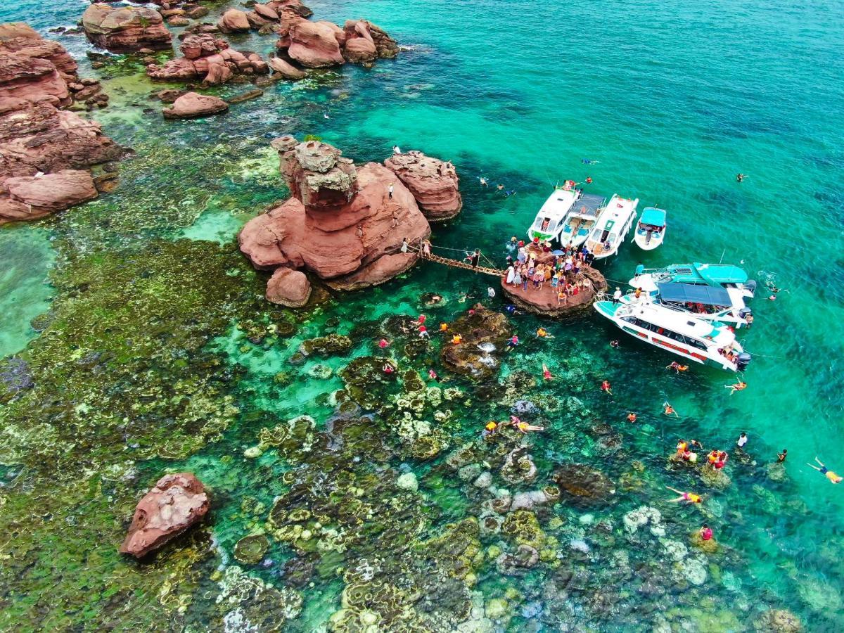 Calidum Phu Quoc Hotel Eksteriør billede