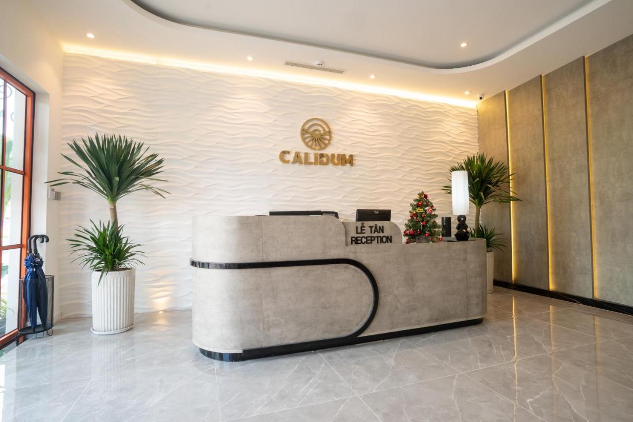 Calidum Phu Quoc Hotel Eksteriør billede