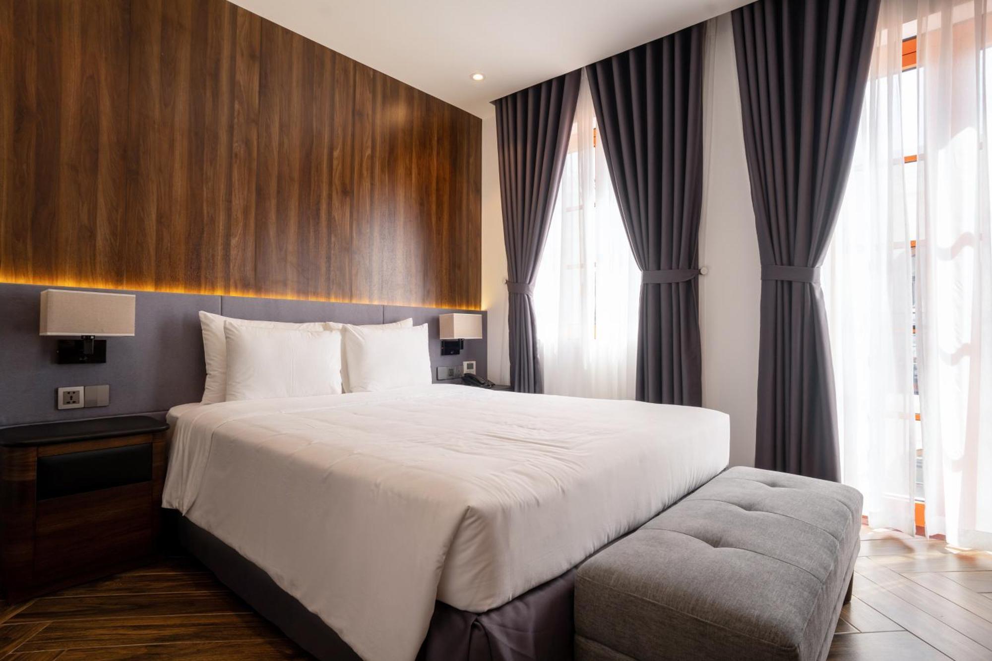 Calidum Phu Quoc Hotel Eksteriør billede