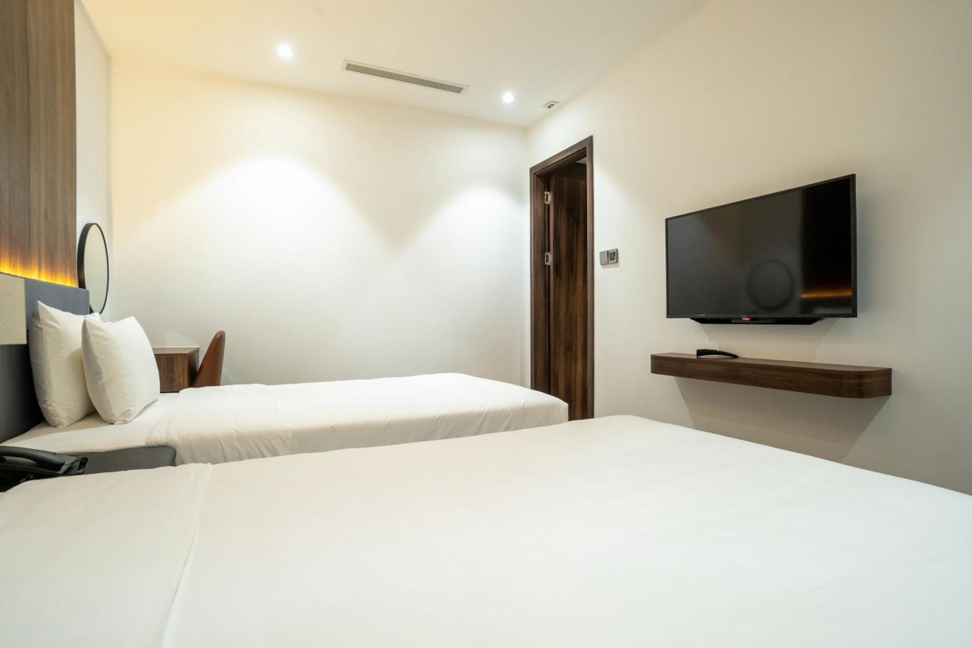 Calidum Phu Quoc Hotel Eksteriør billede