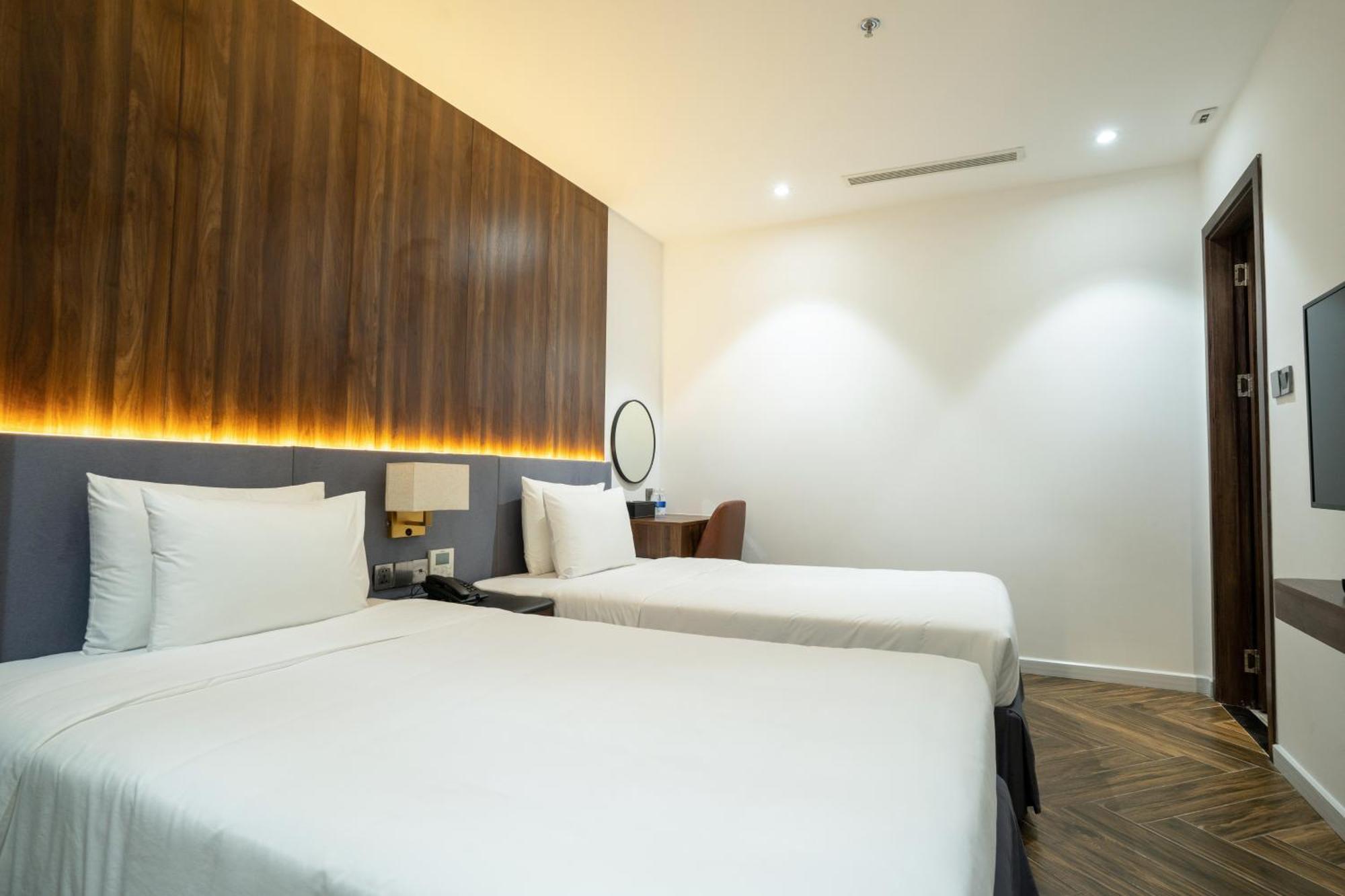 Calidum Phu Quoc Hotel Eksteriør billede