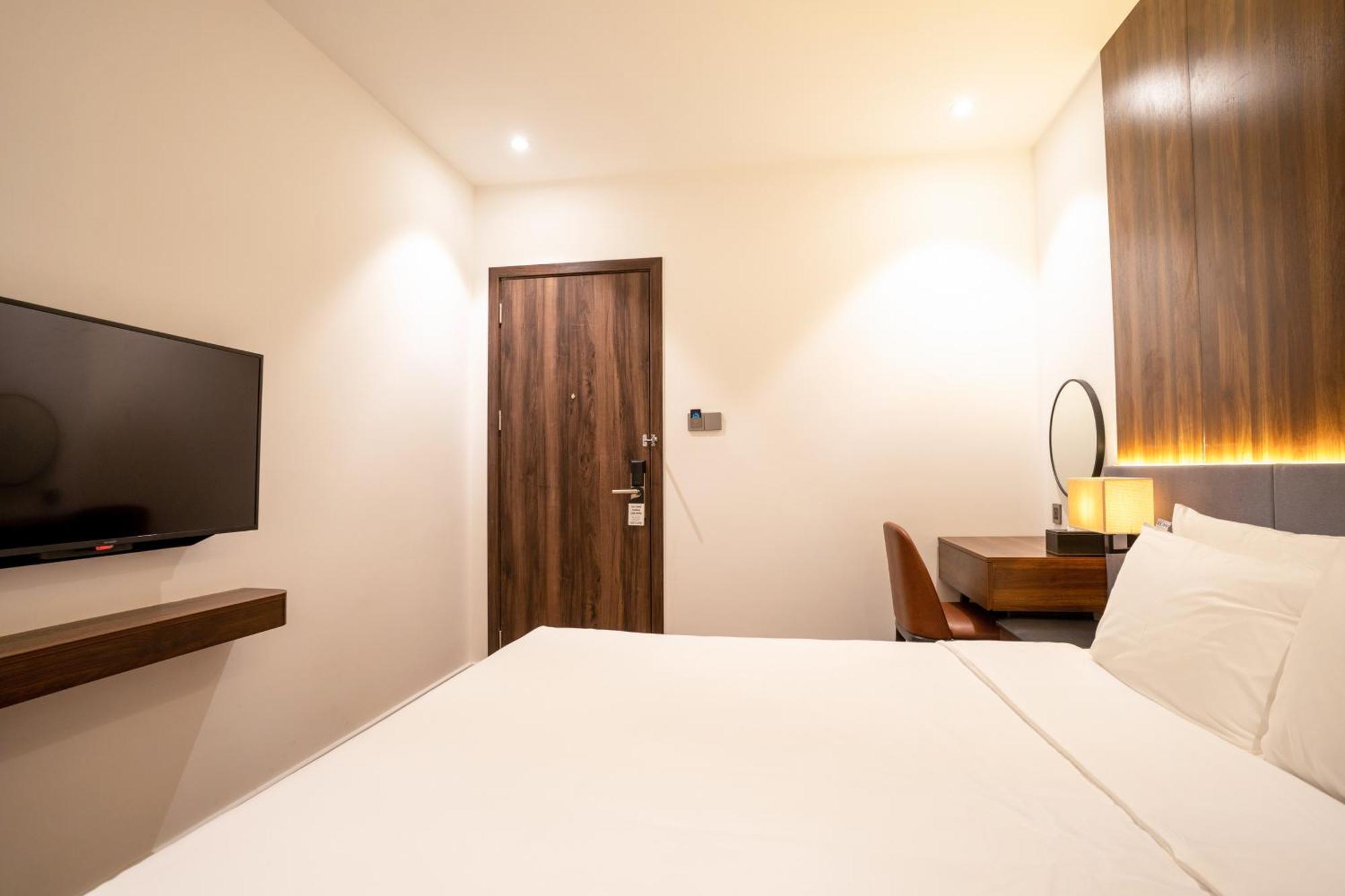 Calidum Phu Quoc Hotel Eksteriør billede