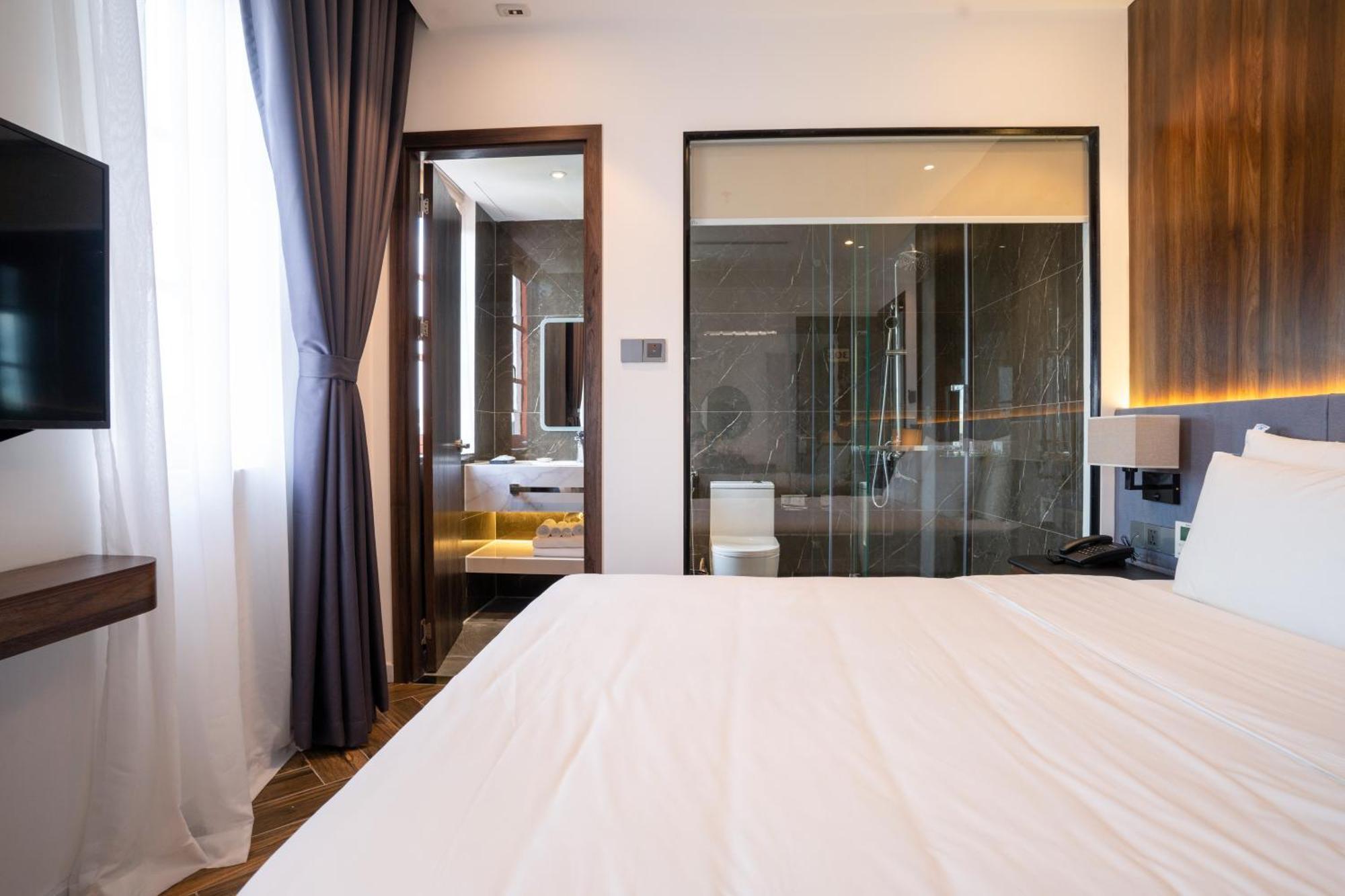 Calidum Phu Quoc Hotel Eksteriør billede