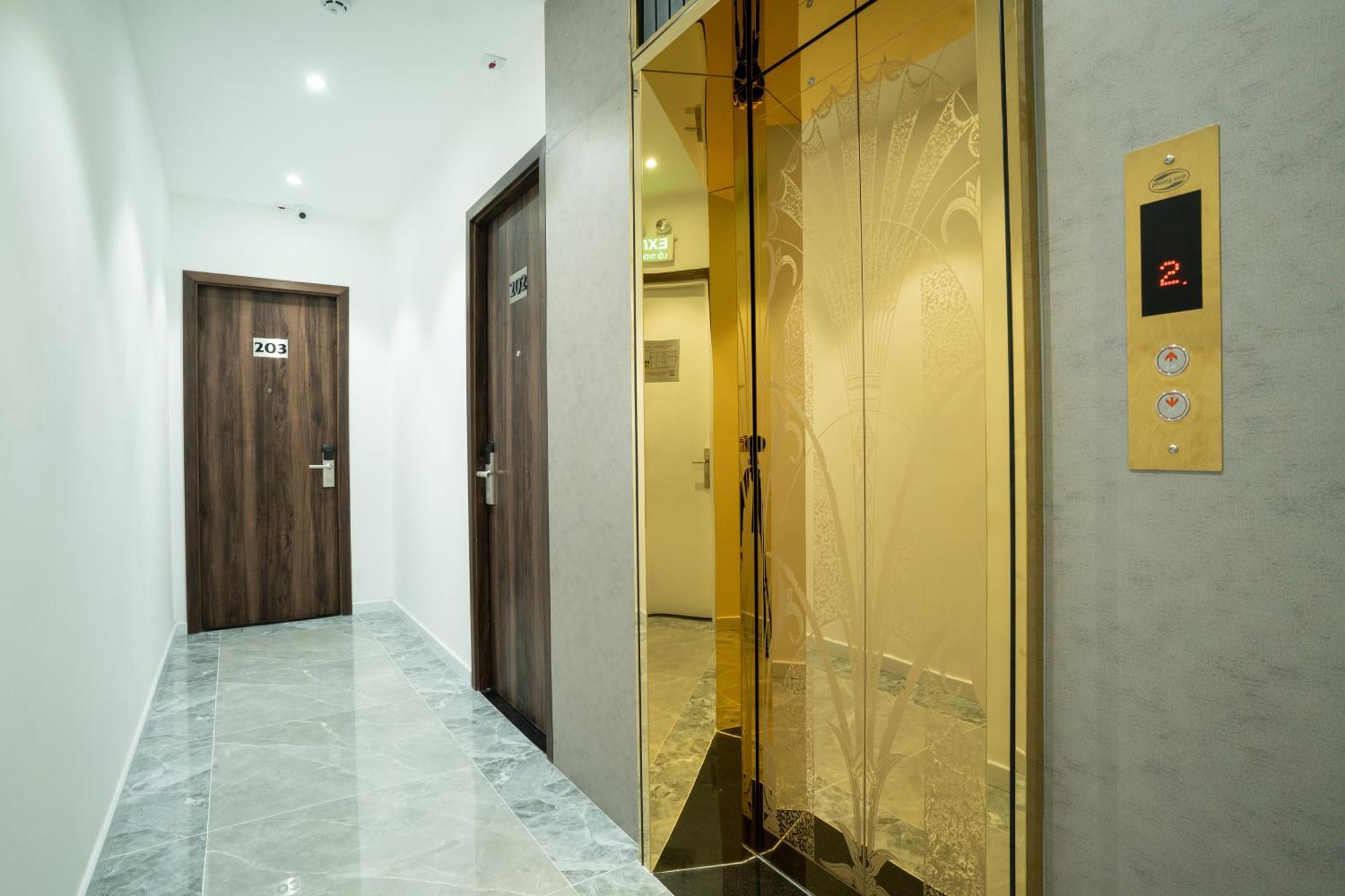 Calidum Phu Quoc Hotel Eksteriør billede