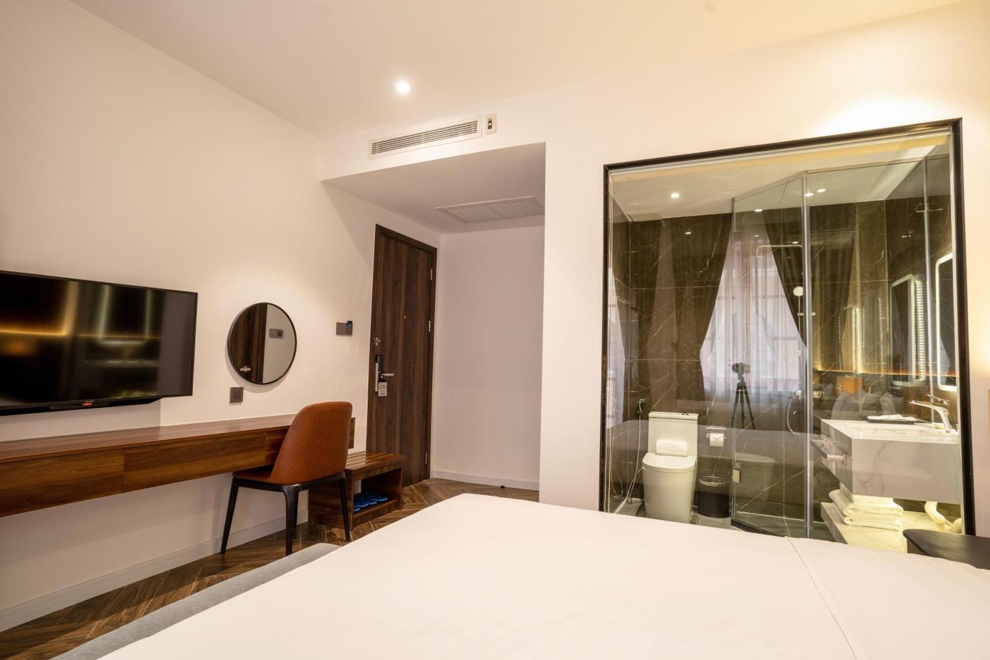 Calidum Phu Quoc Hotel Eksteriør billede