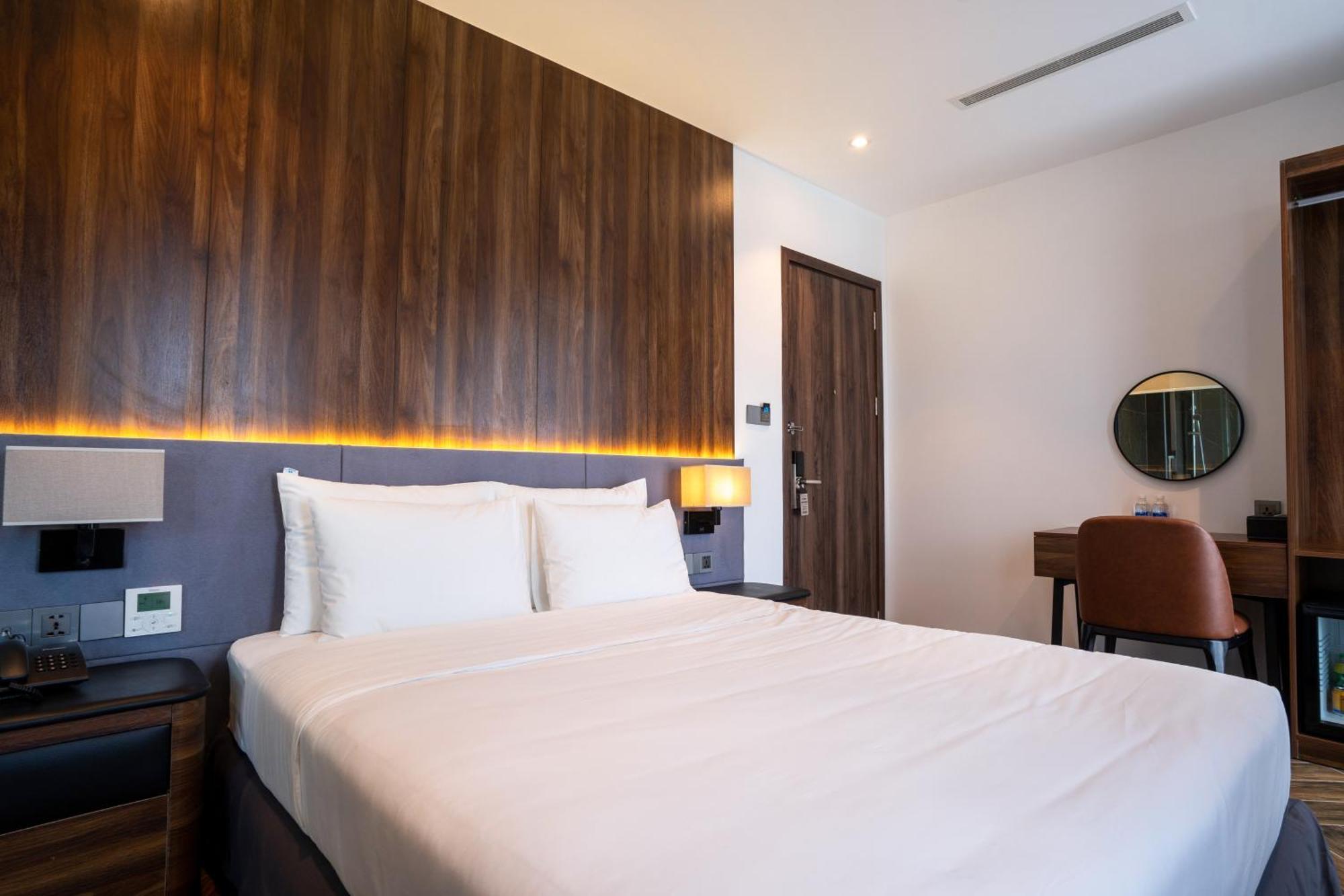 Calidum Phu Quoc Hotel Eksteriør billede